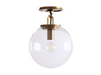 Wescott Globe Flushmount