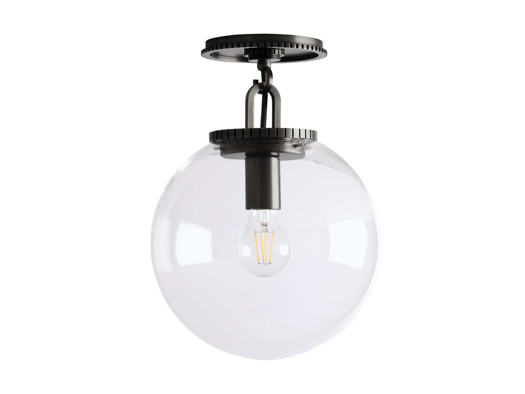 Wescott Globe Flushmount