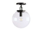 Wescott Globe Flushmount