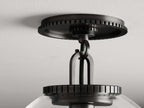 Wescott Globe Flushmount