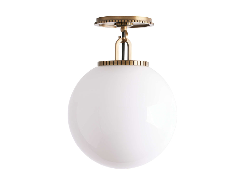 Wescott Globe Flushmount