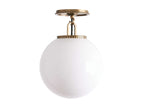Wescott Globe Flushmount