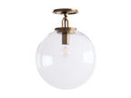 Wescott Globe Flushmount