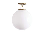 Wescott Globe Flushmount
