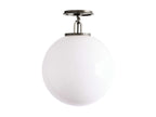 Wescott Globe Flushmount