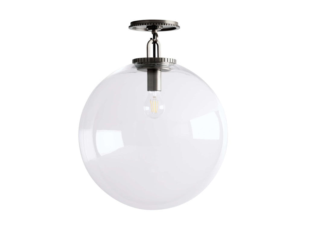 Wescott Globe Flushmount