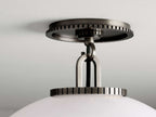 Wescott Globe Flushmount