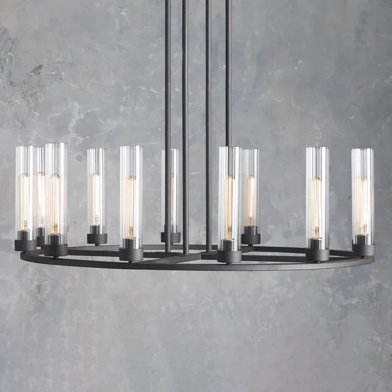 Andreas Round Chandelier