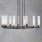 Andreas Round Chandelier