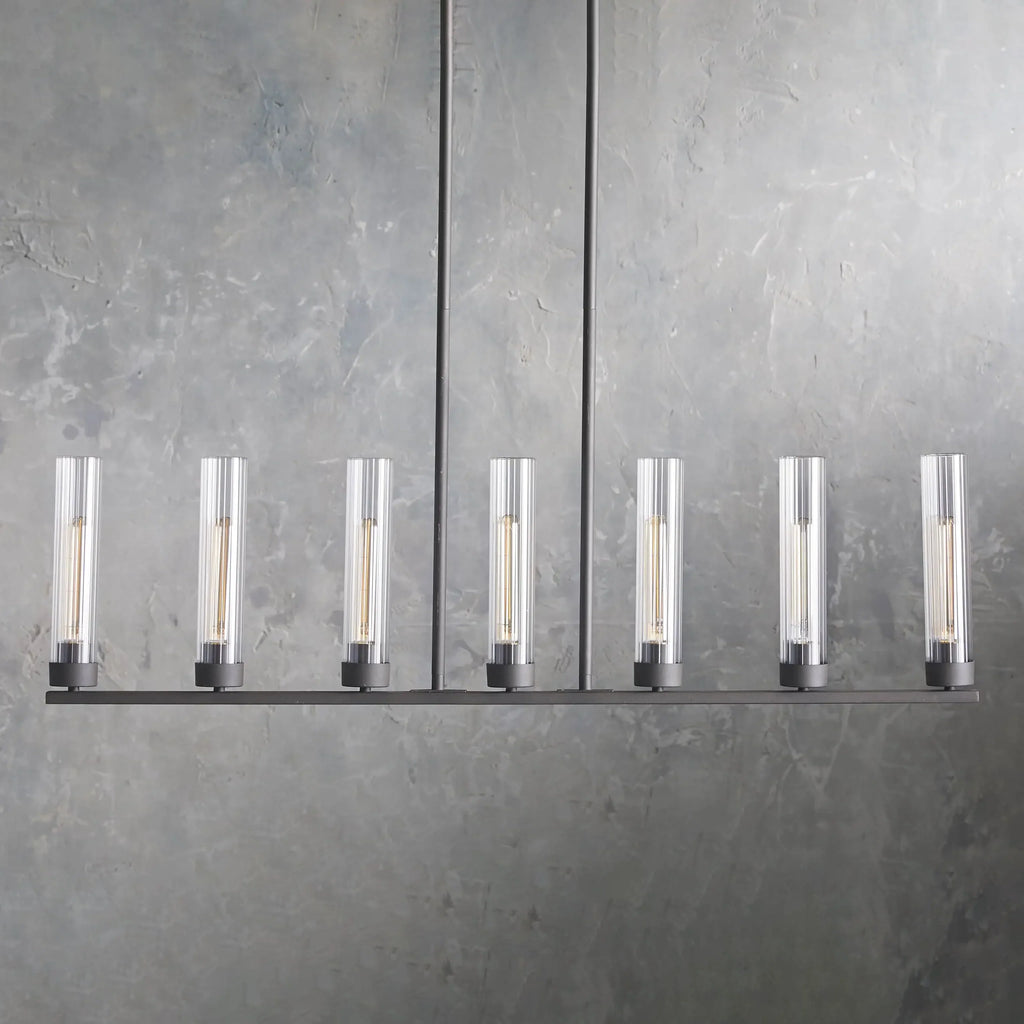 Andreas Linear Chandelier