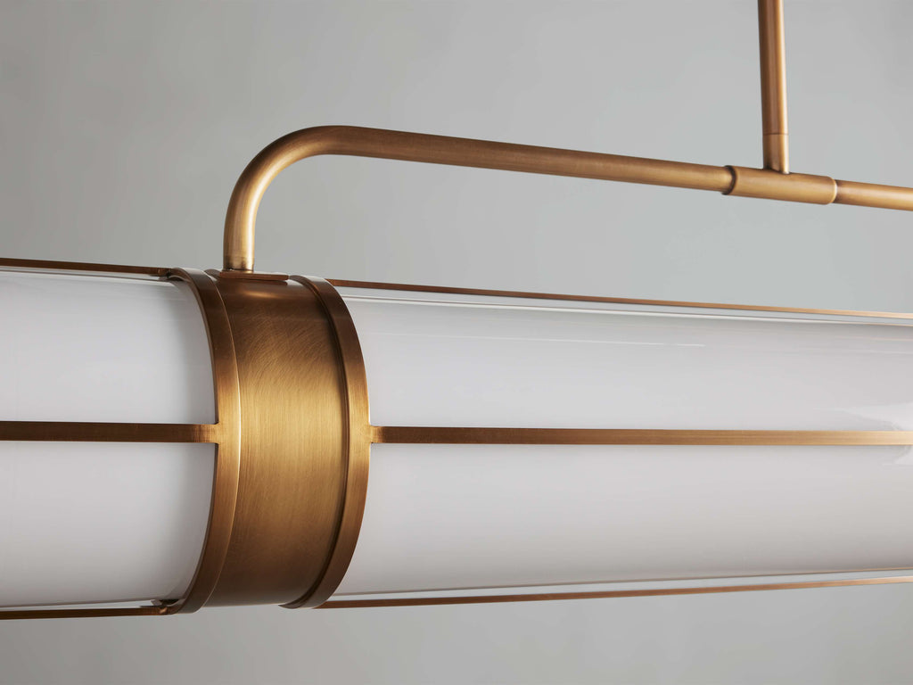 Remming Linear Pendant