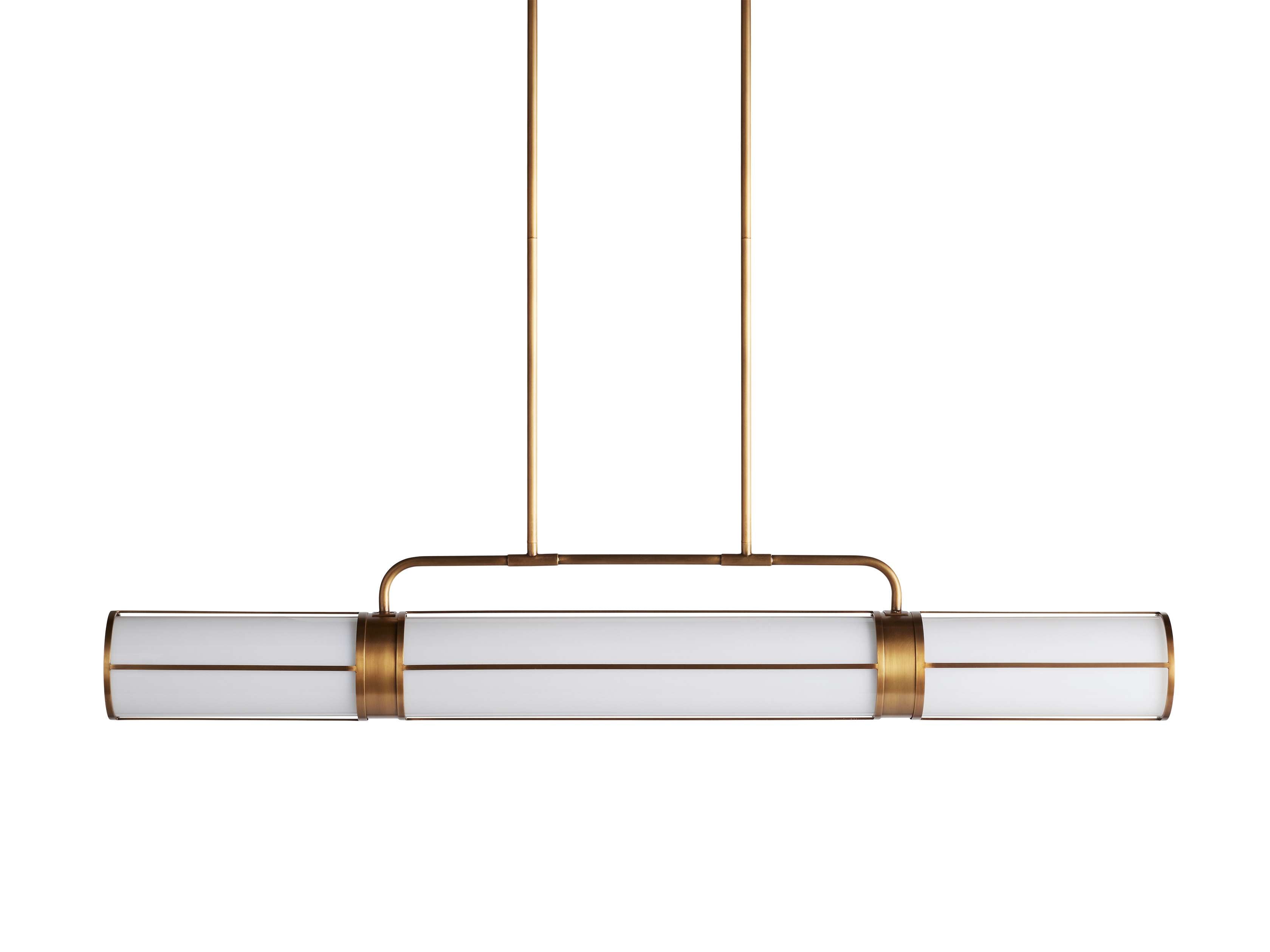 Remming Linear Pendant