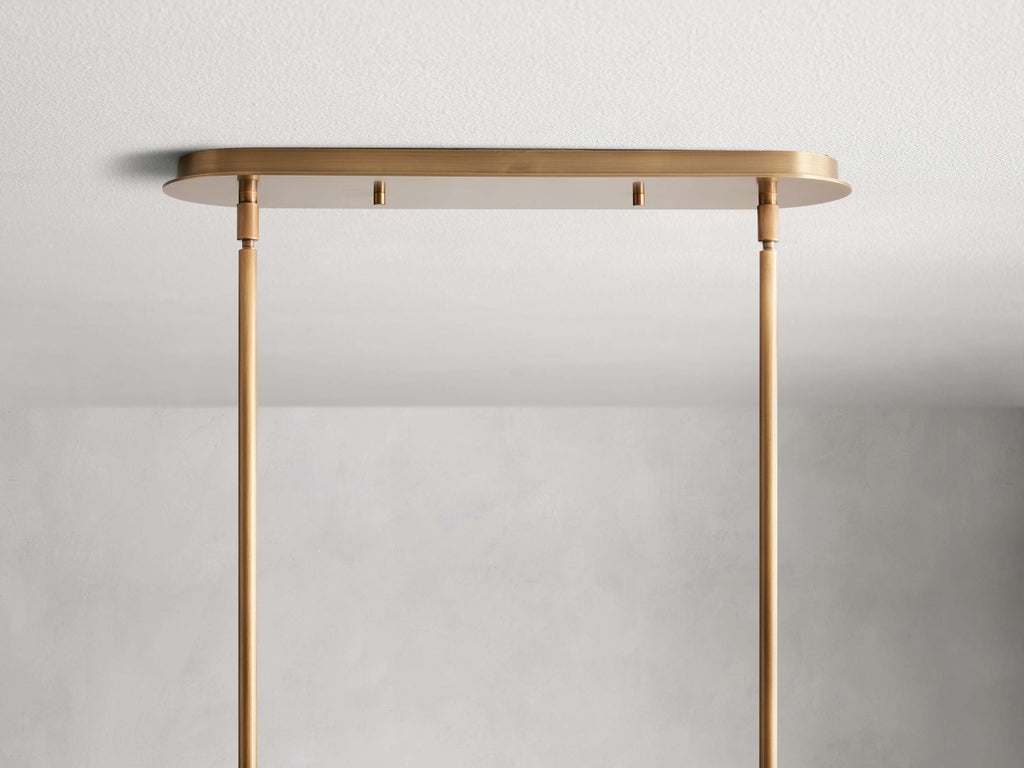 Remming Linear Pendant