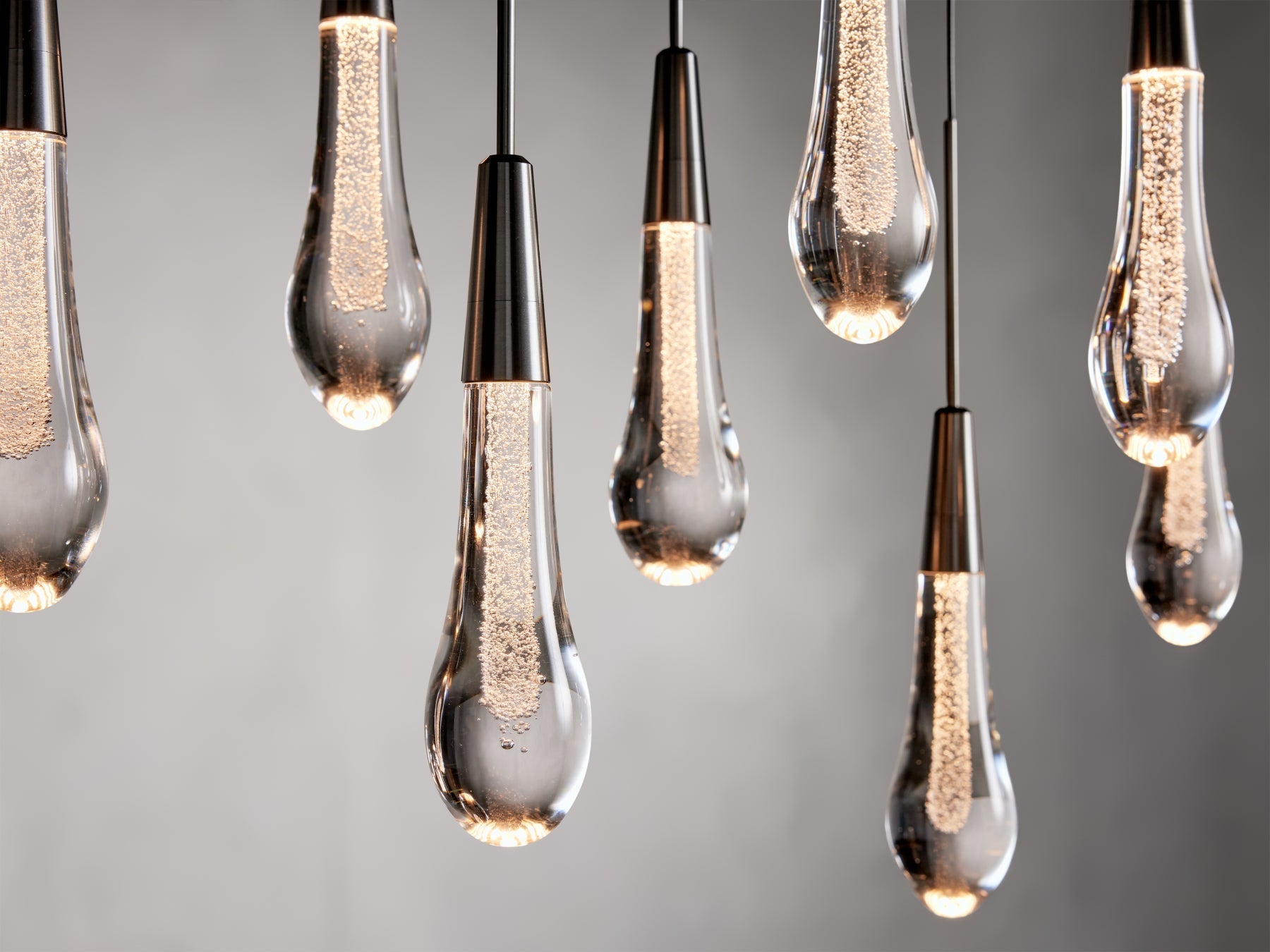 Soltairer Linear Chandelier 37'' 70''w product image