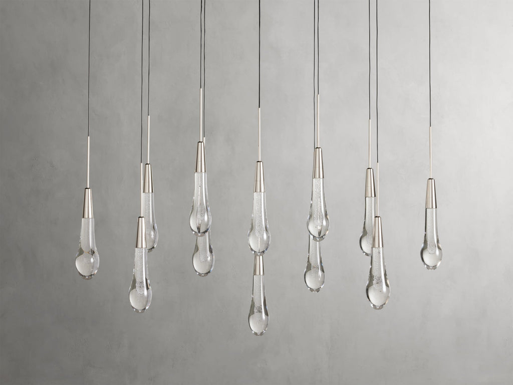 Soltairer Linear Chandelier 37'' 70''w product image