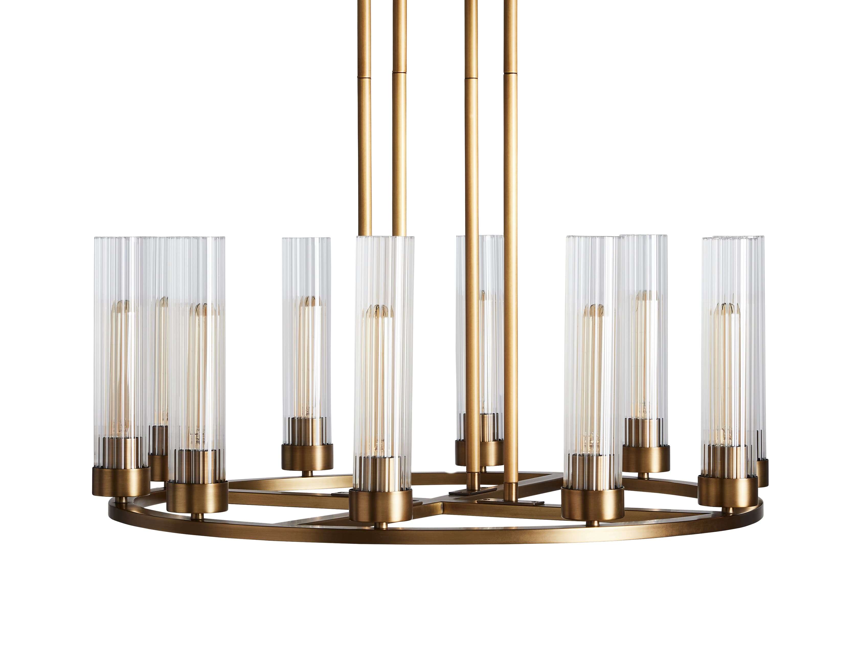 Andreas Round Chandelier