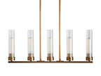 Andreas Linear Chandelier