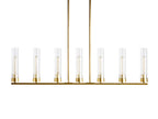Andreas Linear Chandelier