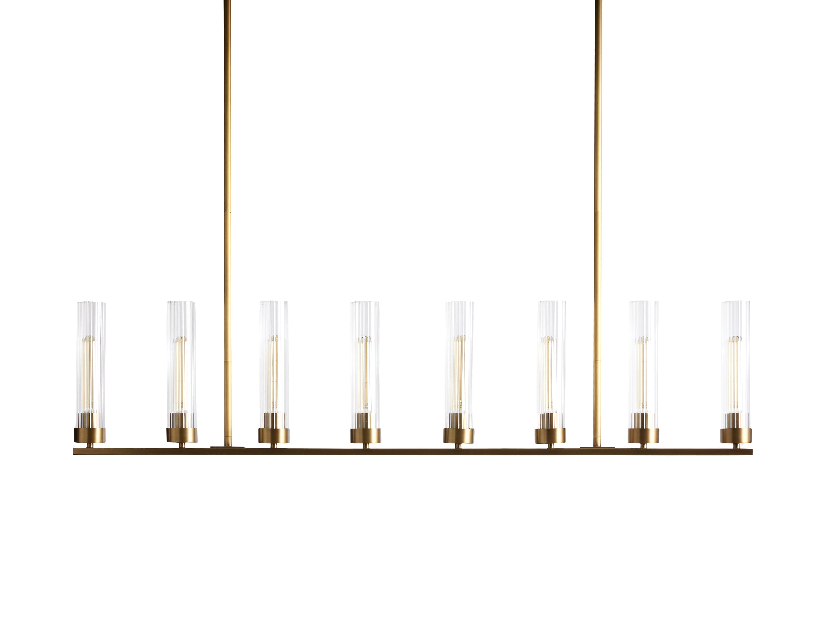 Andreas Linear Chandelier