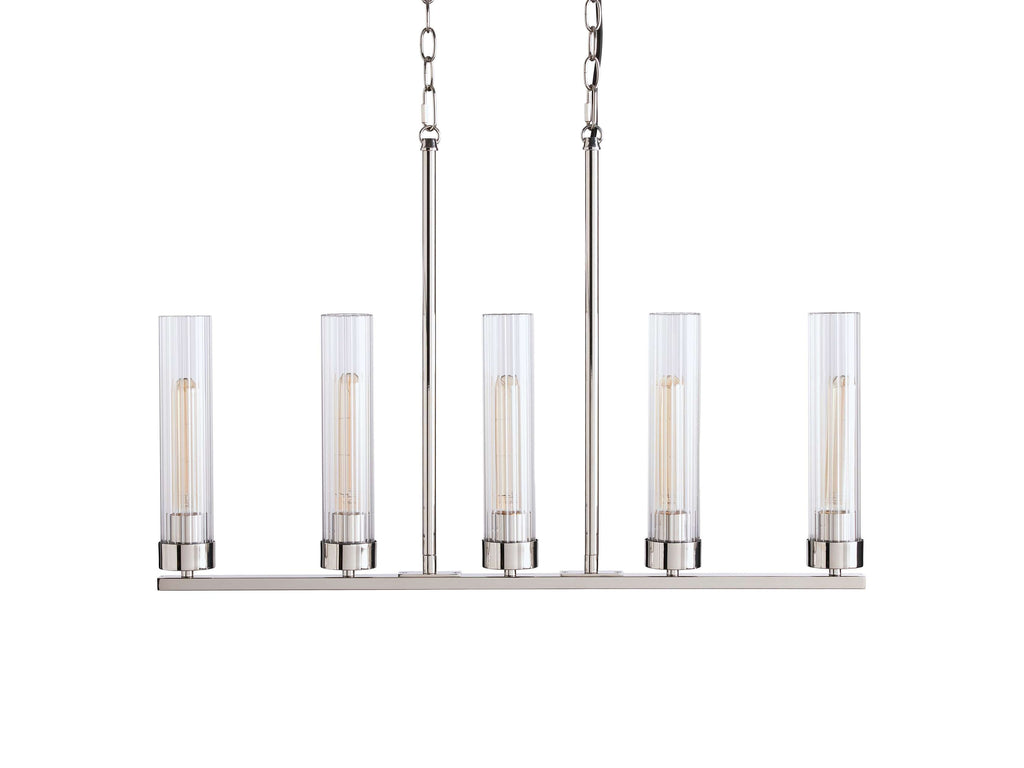 Andreas Linear Chandelier