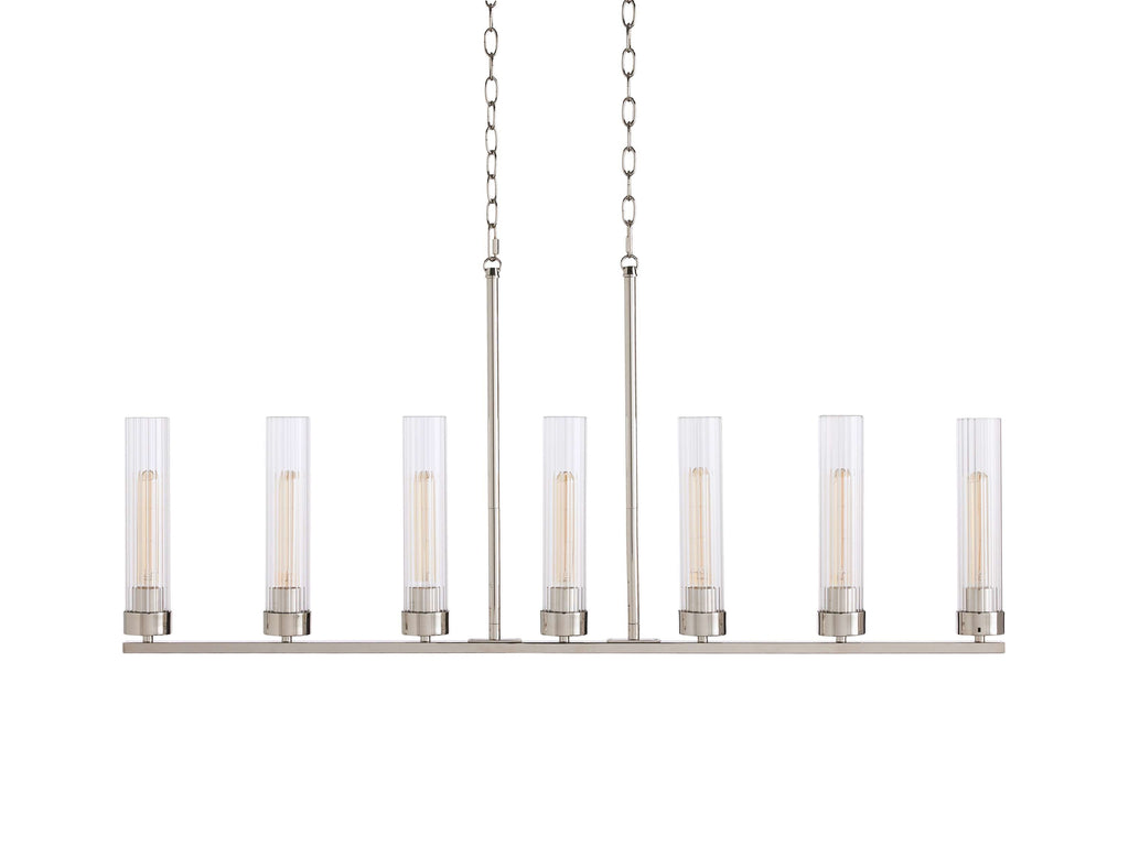 Andreas Linear Chandelier