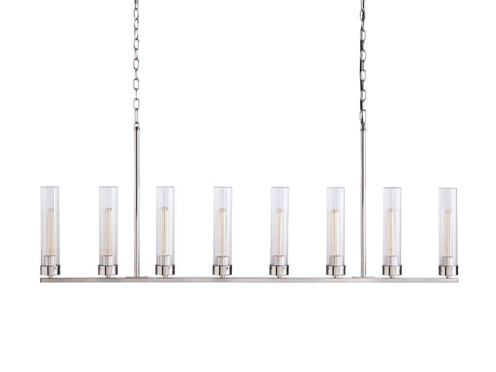 Andreas Linear Chandelier