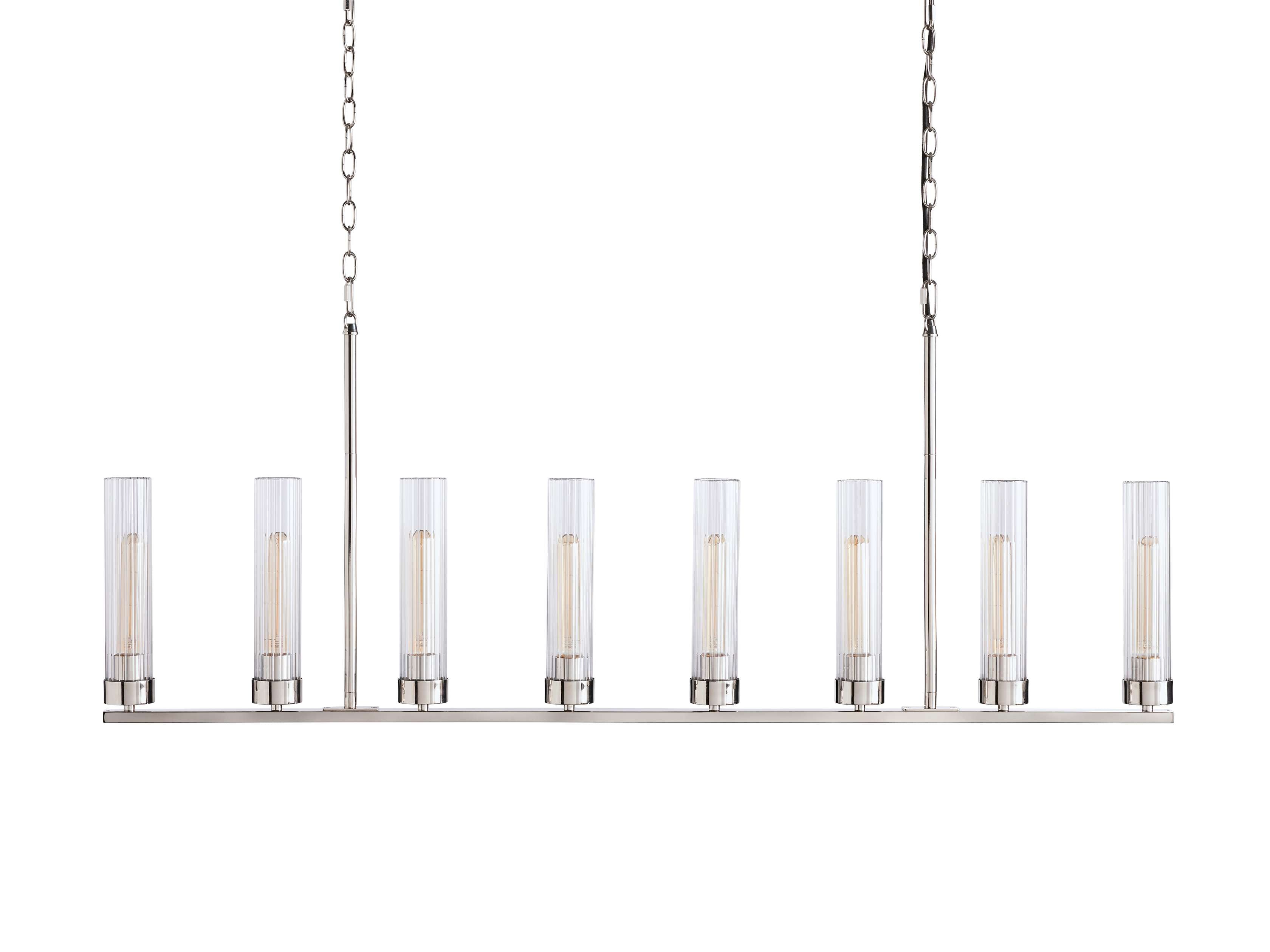 Andreas Linear Chandelier