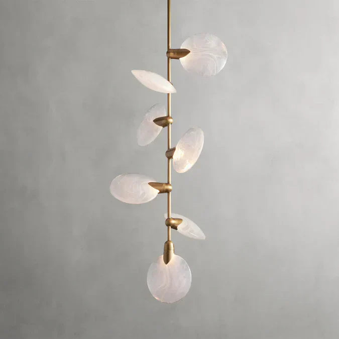 Lyla Pendant by Bling Lighting Studio