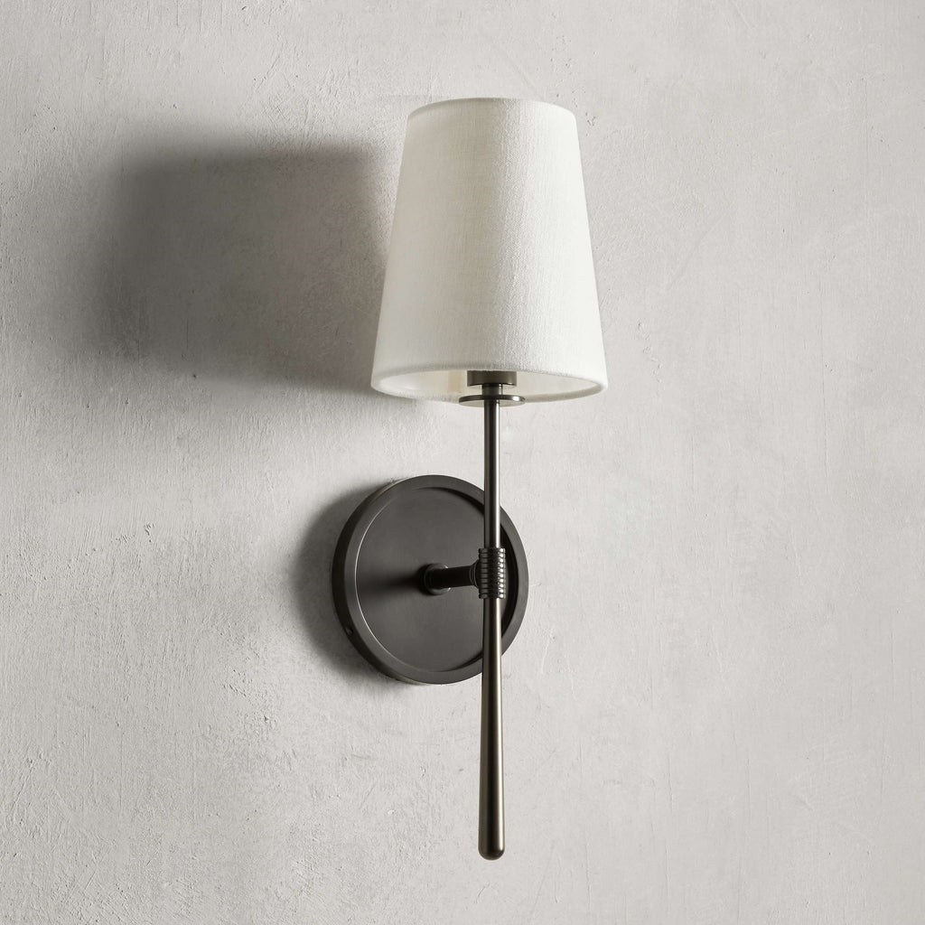 Rhodes Wall Sconce detail view