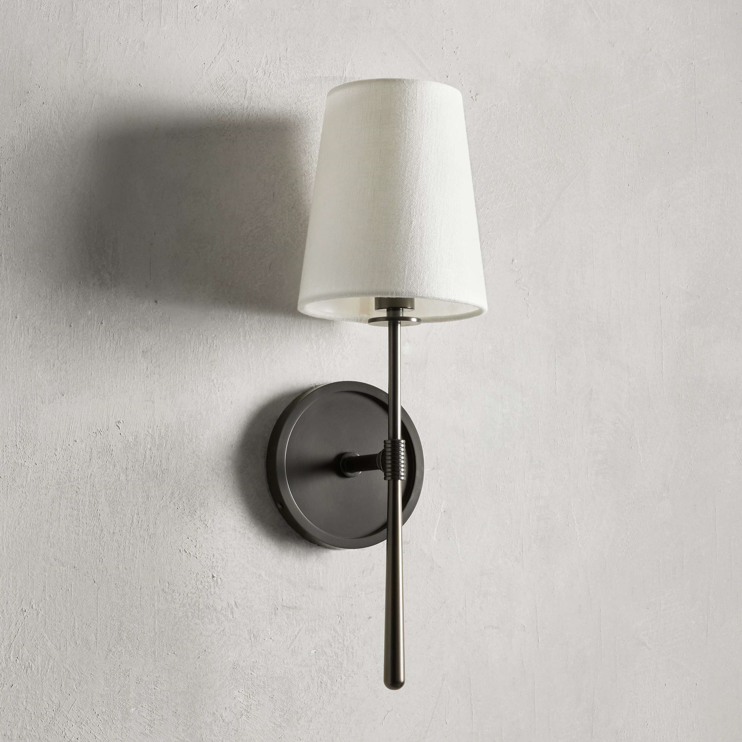 Rhodes Wall Sconce detail view