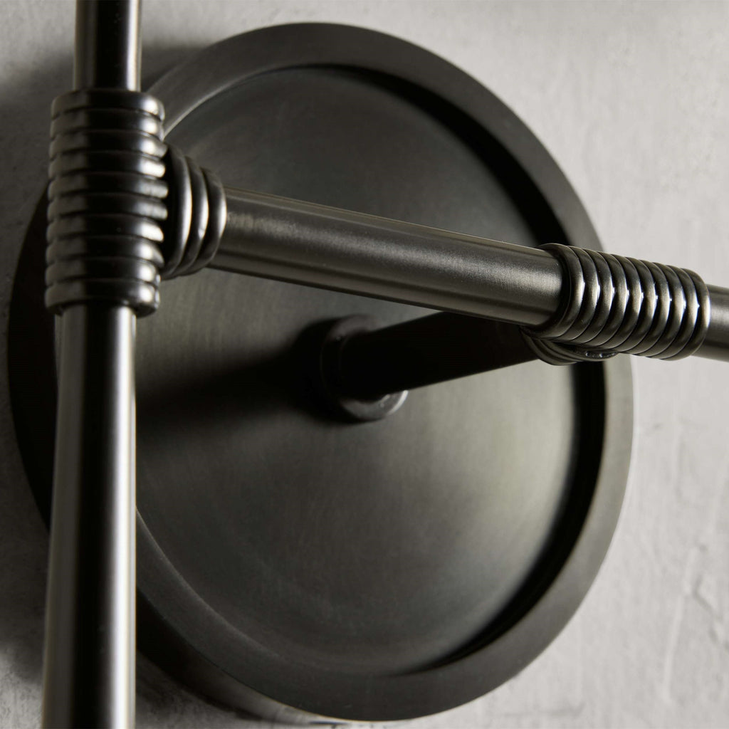 Rhodes 2-Light Wall Sconce additional product view