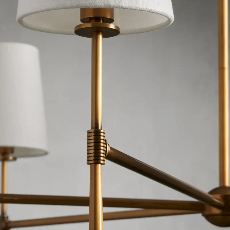 Rhodes Round Chandelier product image