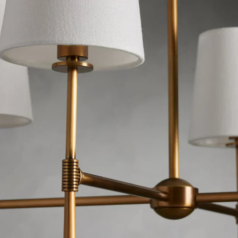 Rhodes Round Chandelier product image