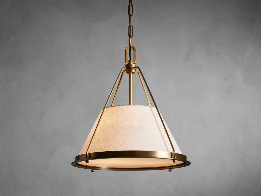 Shelton 17'' Pendant
