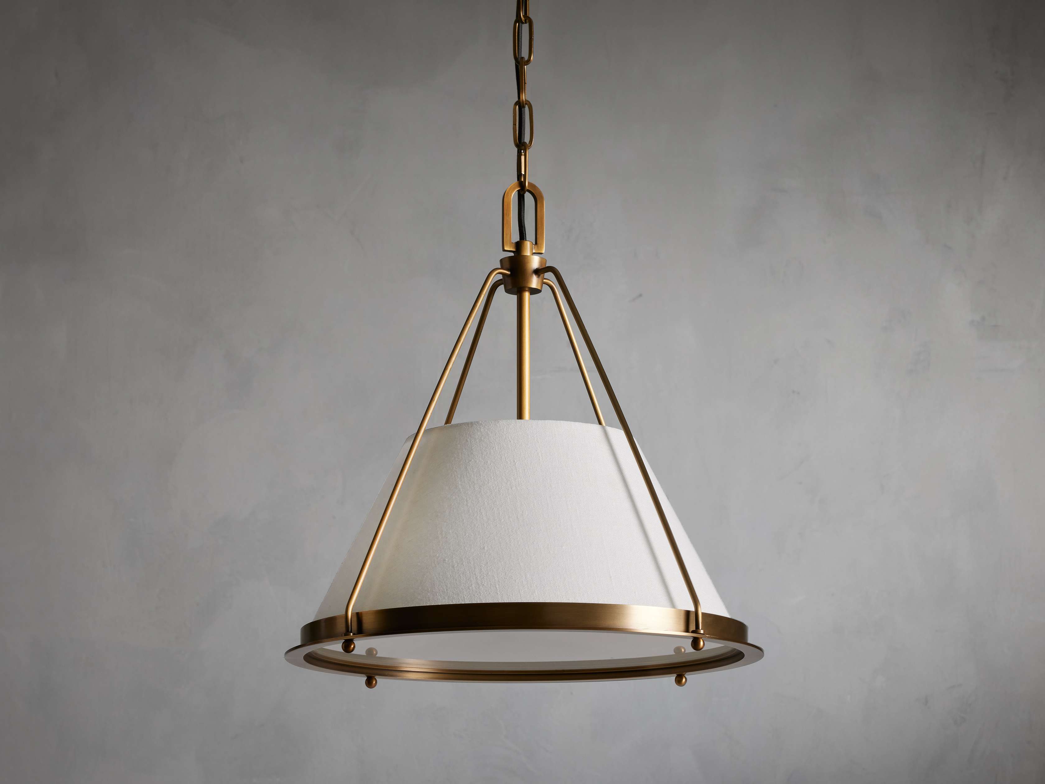 Shelton 17'' Pendant