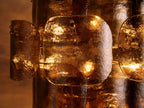 Blaire Round Glass Chandelier 32''D