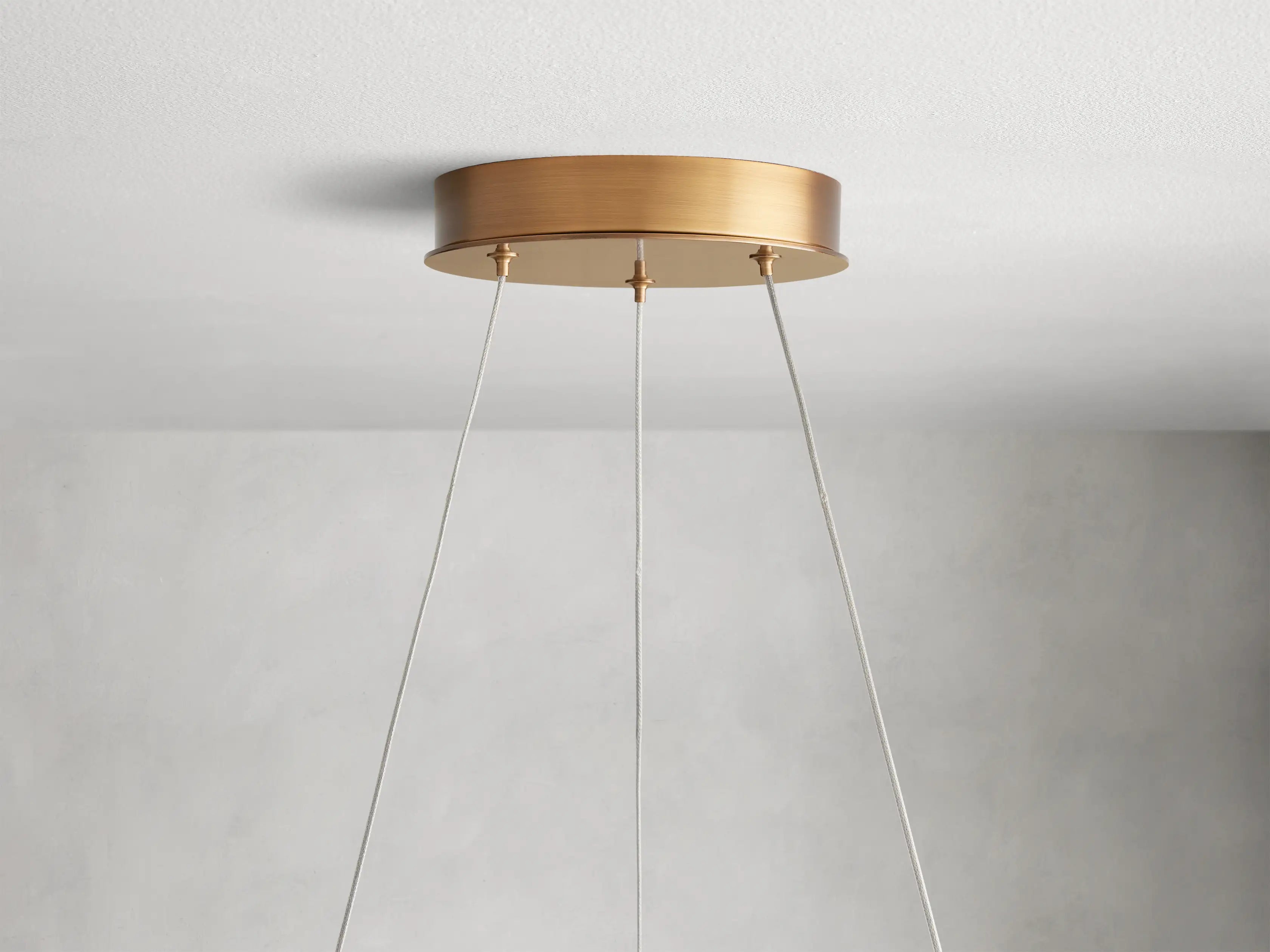 Lyla Halo Chandelier product image