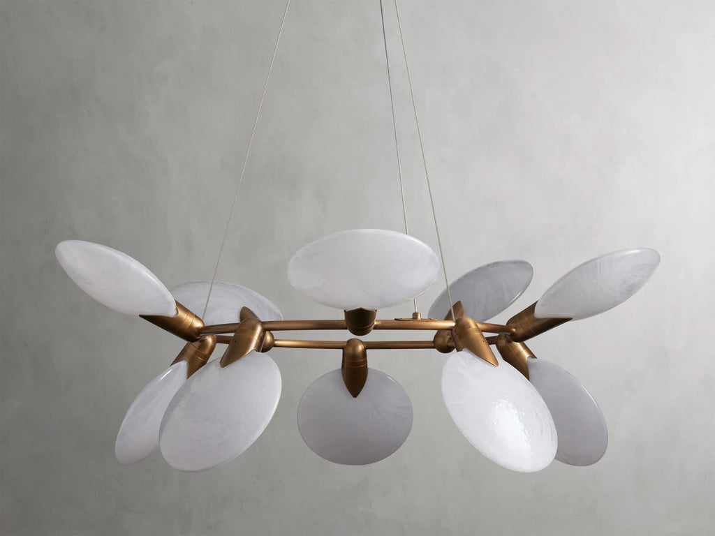 Lyla Halo Chandelier product image