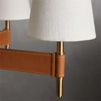 Hastings 4-Light Cross Chandelier