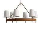 Hastings Halo Chandelier