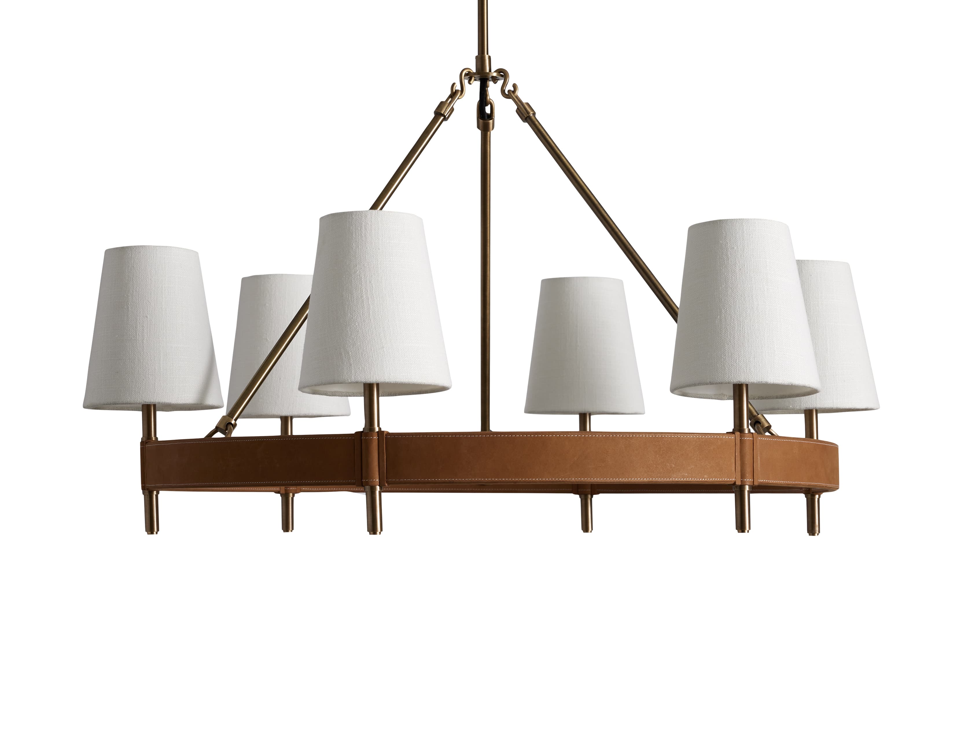 Hastings Halo Chandelier
