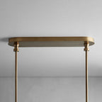 Hastings Linear Chandelier