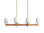Hastings Linear Chandelier