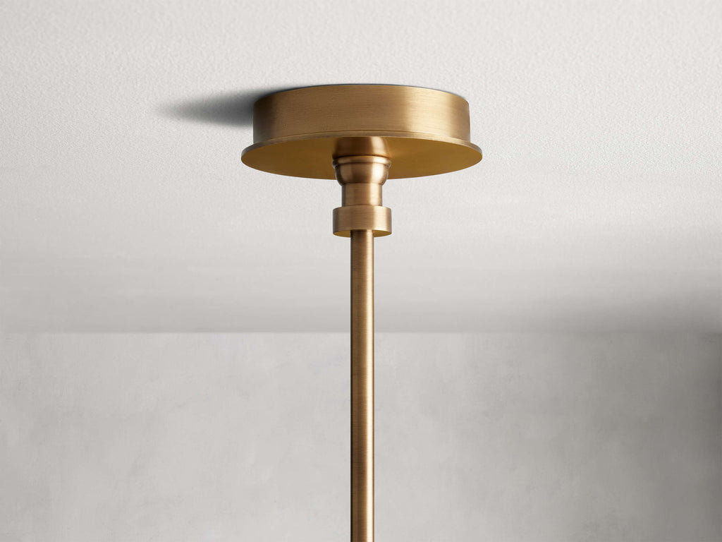 Hastings Halo Chandelier