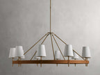 Hastings Halo Chandelier