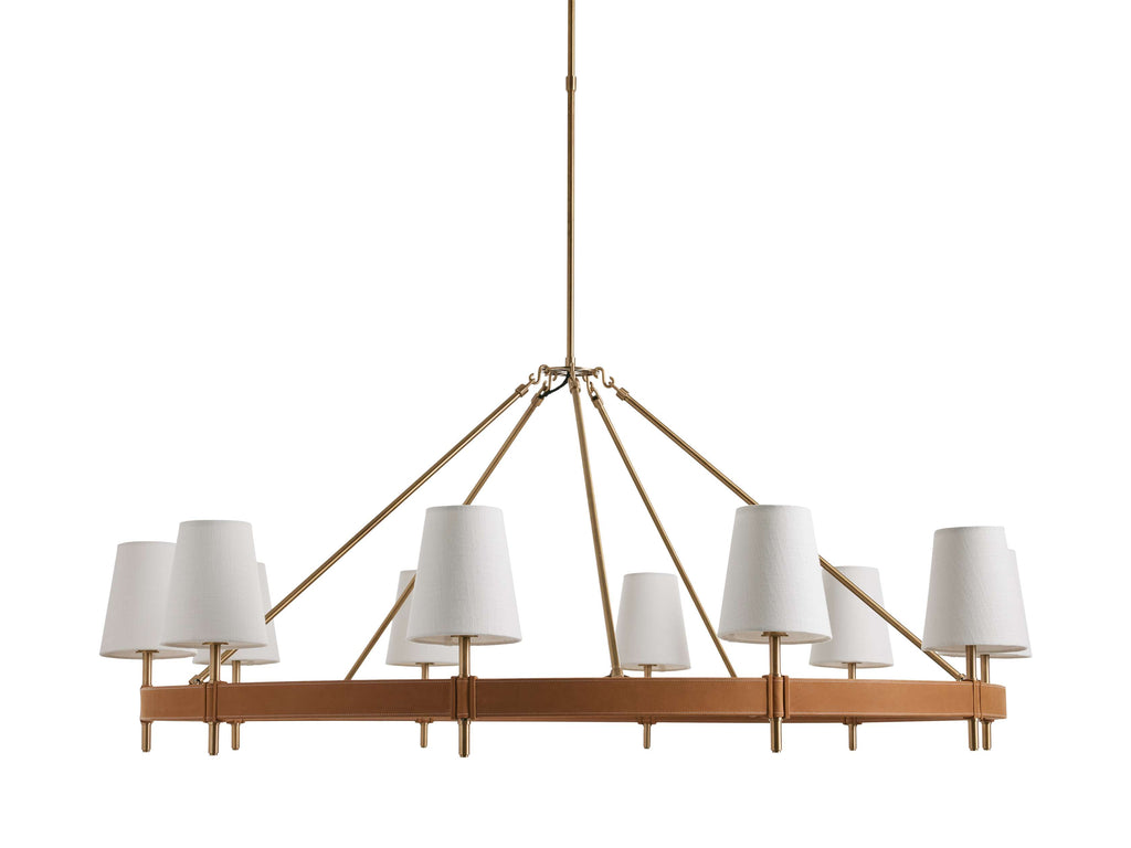 Hastings Halo Chandelier