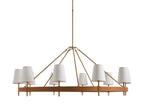 Hastings Halo Chandelier
