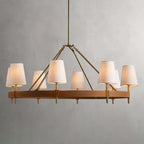 Hastings Halo Chandelier