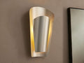 Strato Sconce by Bling Lighting Studio