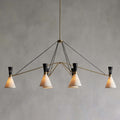 Ramsey 6-Light Linear Chandelier